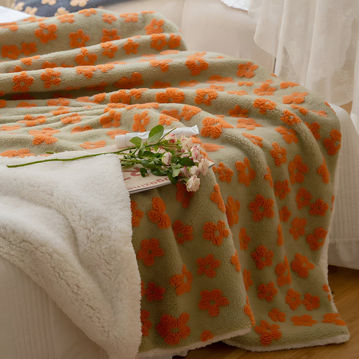 Skanto | Naturens Villblomster Bliss Teppe