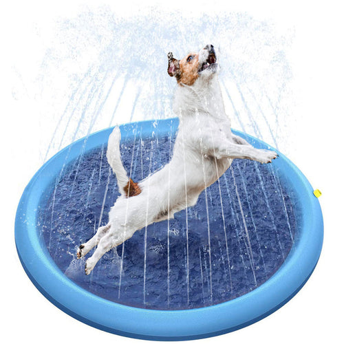 Skanto | Hund Sprinkler Basseng 59''x59''