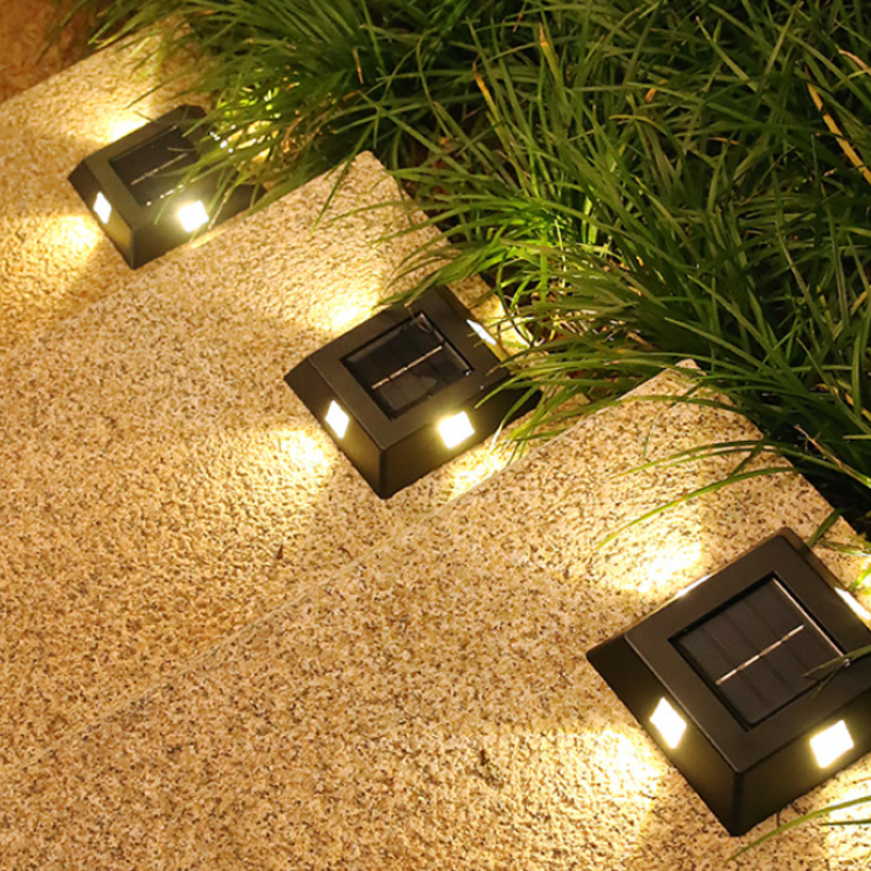 Solarvegglampe for utendørs bruk | Skanto
