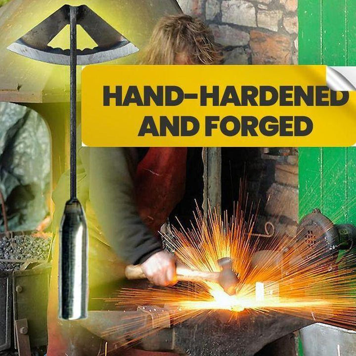 Skanto | Stålherdet hulkniv