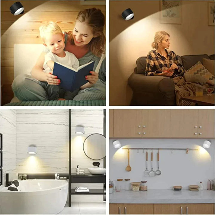 GloWall Skap den perfekte atmosfæren hver gang | Skanto