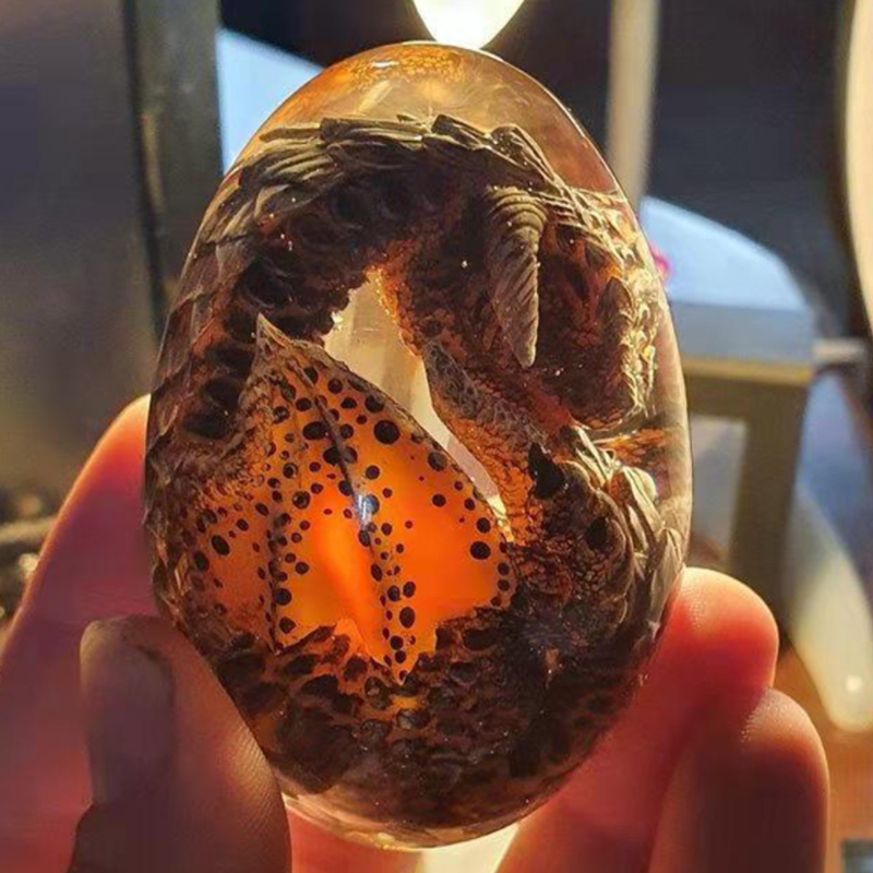 LAVA DRAGON EGGS Skanto
