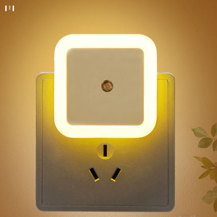 Lysaktivert sensor LED nattlys | Skanto