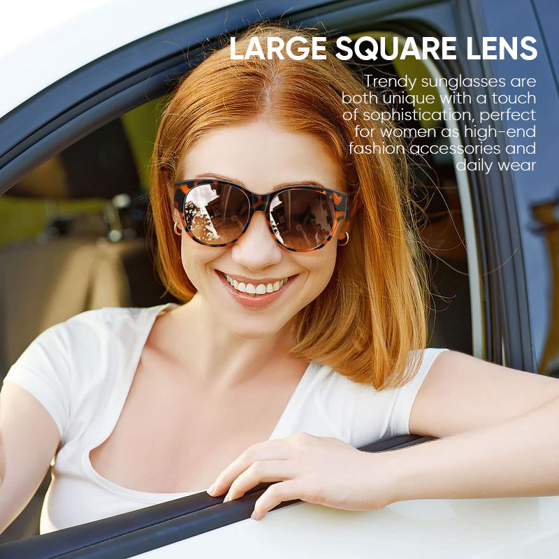Skanto | Fit Over Glasses Solbriller