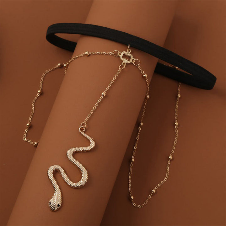 Skanto | Multi-Layer Metall Ben Kjede