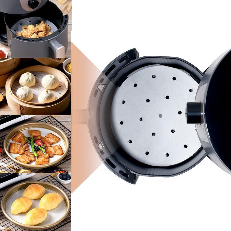 Skanto | Air Fryer Filter Paper