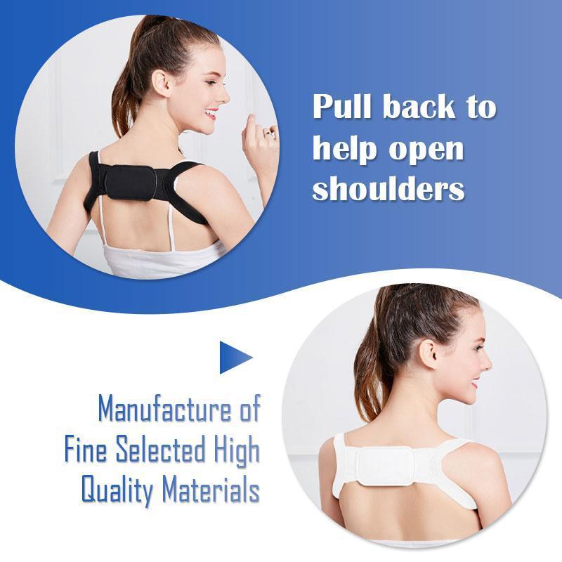 Skanto | Ultra-thin Comfort Posture Corrector