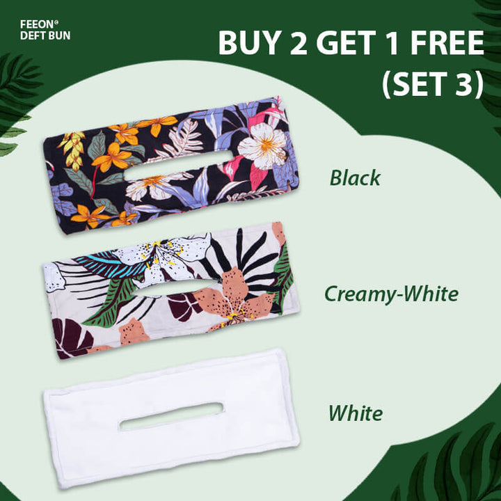 Skanto | Feeon® Deft Bun