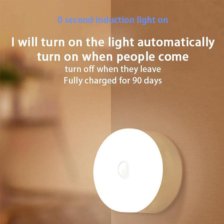 Skanto | LED Intelligent Kroppssensor Lys