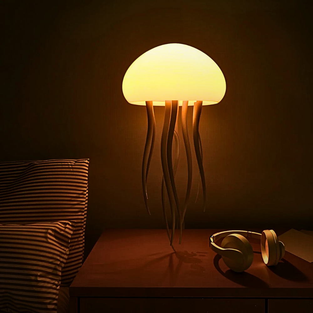 Jellyfish lampe | Skanto