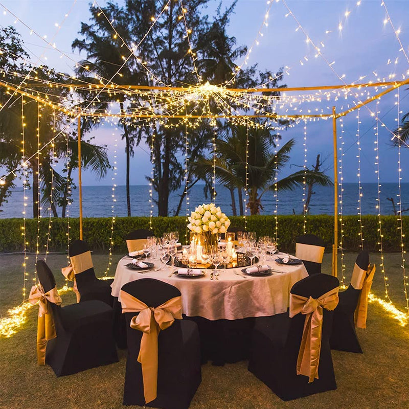 Skanto | Twinkle Star 300 LED Vinduskappe Lyskjede