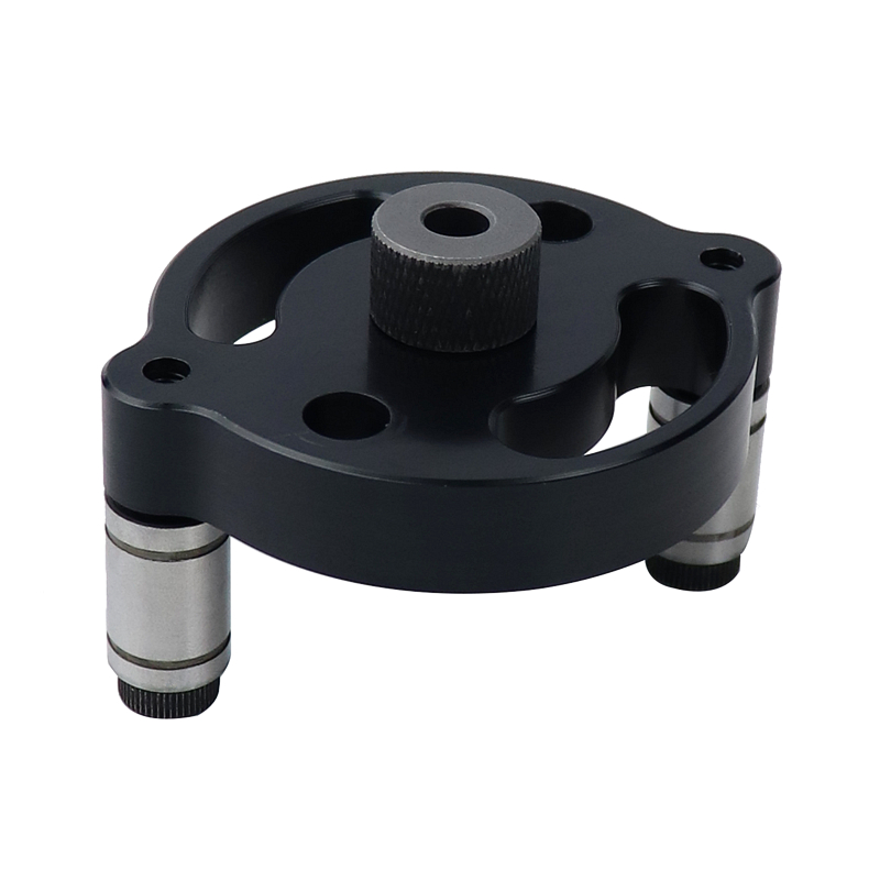 Skanto | 6/8/10mm Vertikal Lommestikksbor Jig (8 stk.)