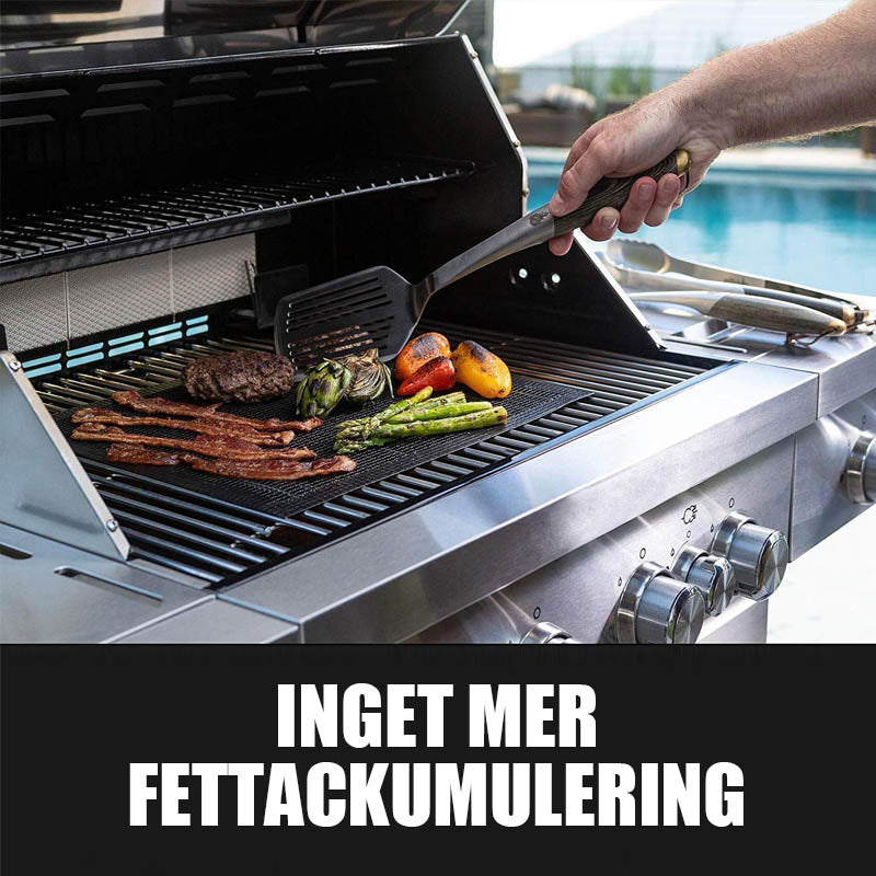 Skanto | Bbq Grill mesh / Grill matte