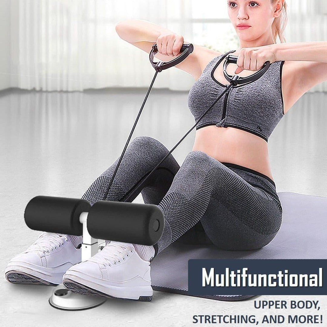 Ab Trainer Gulvmontering | Skanto