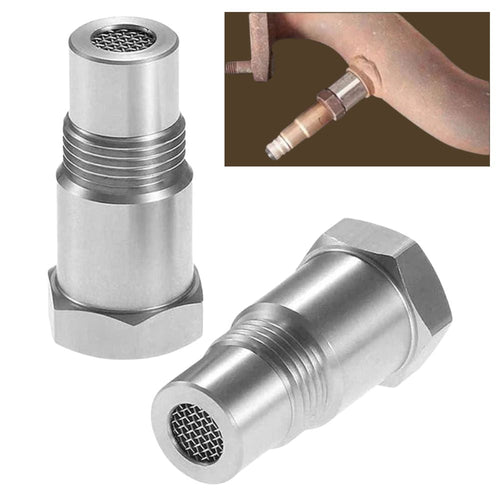 Skanto | Car O2 Sensor Adapter CEL, Fiks Sjekk Motorlys M18*1.5