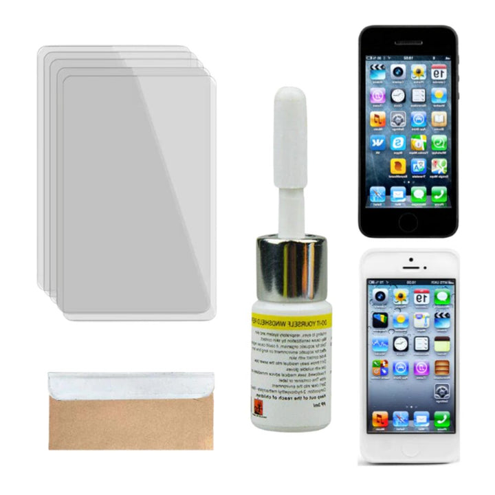 Handy-Display-Reparatursett