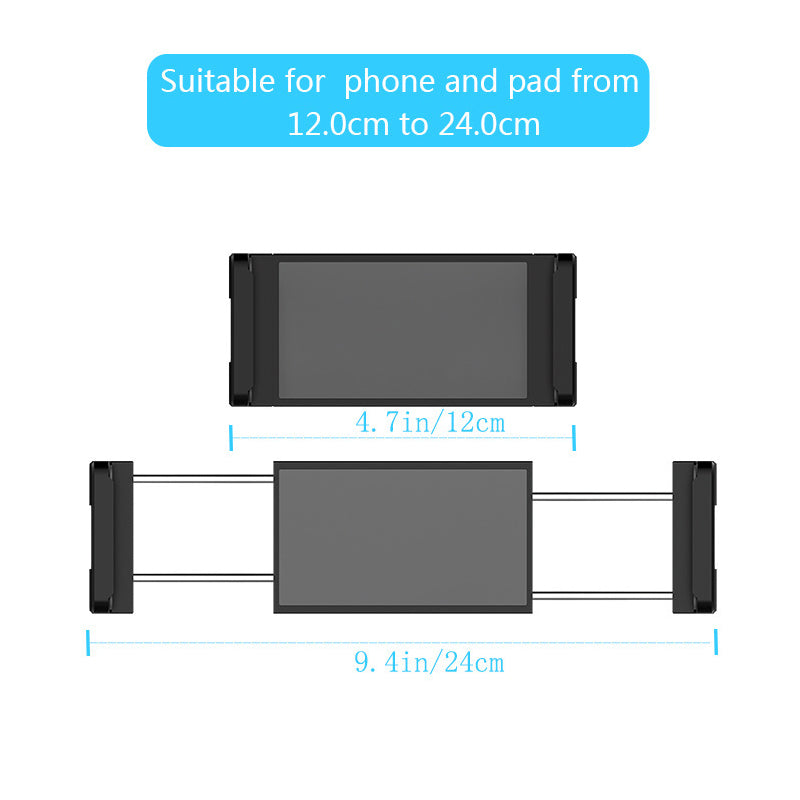 Skanto | Hodepute Tablet Holder