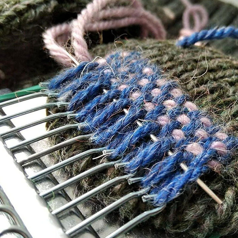 Skanto | Small Loom-Speedweave Type Weaving Tool