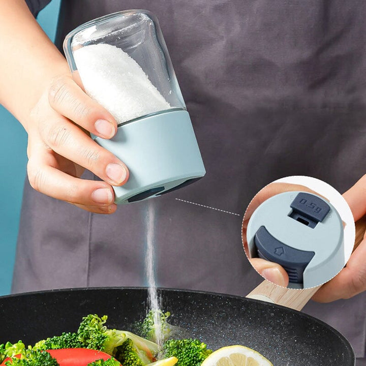 Skanto | SpiceShaker - Legg enkelt til smaker - Praktisk og innovativ!