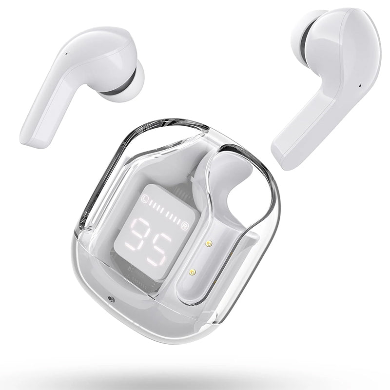 Skanto | Bluetooth-hodetelefoner med ENC støyreduksjon