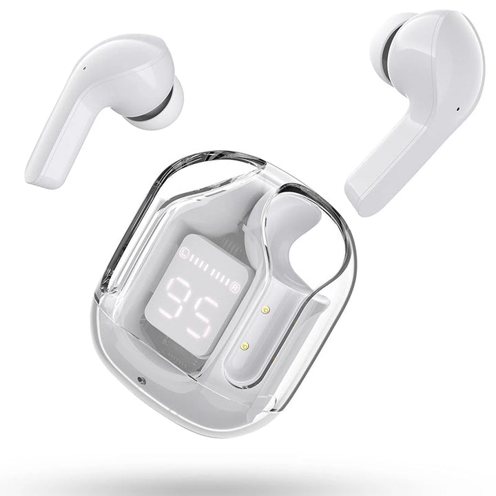 Skanto | Bluetooth-hodetelefoner med ENC støyreduksjon