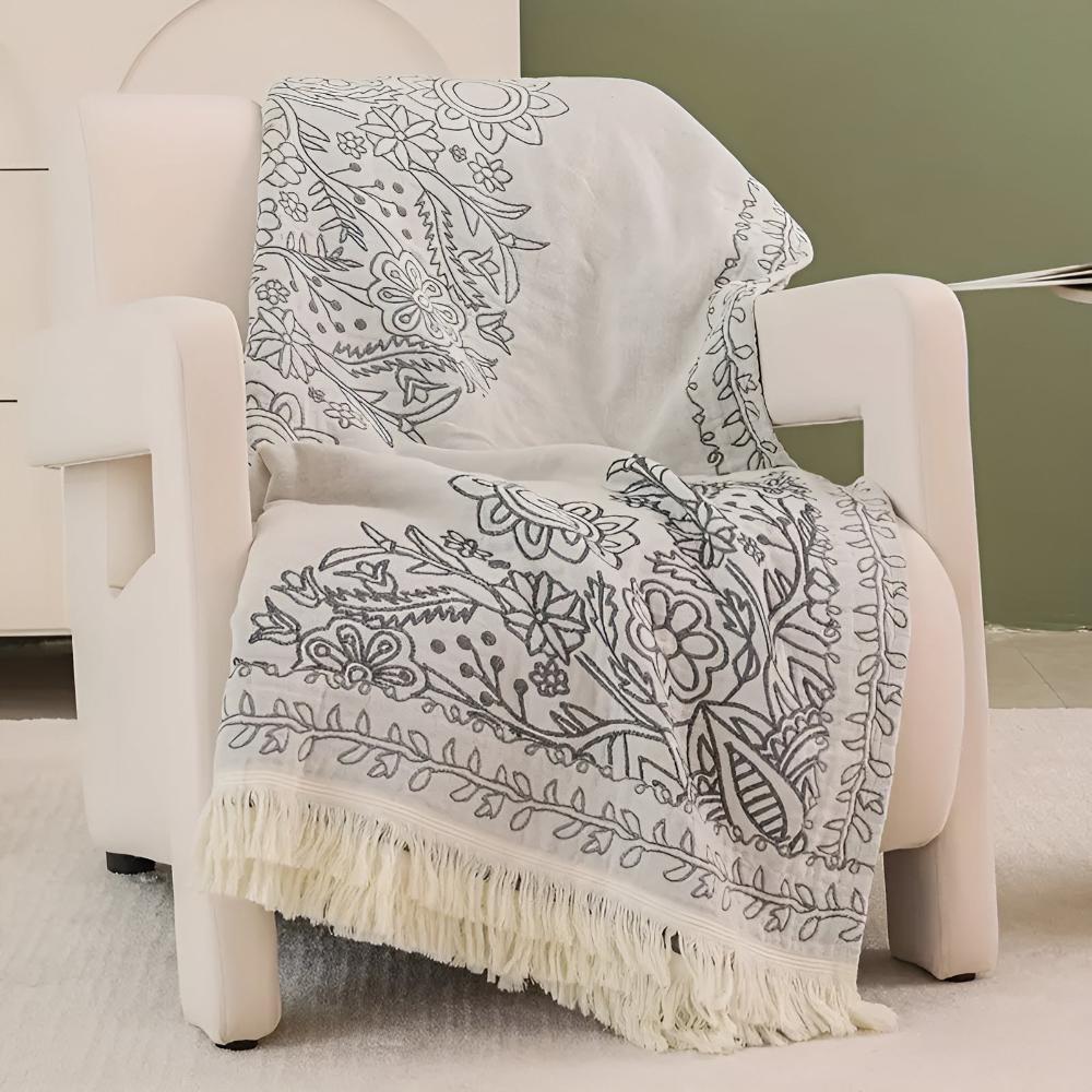 Skanto | Scandi Chic Kattel Blanket