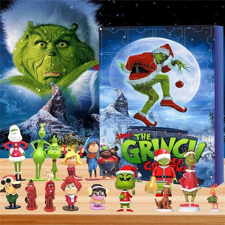 Skanto | Grønn Monster Julekalender - Julegave