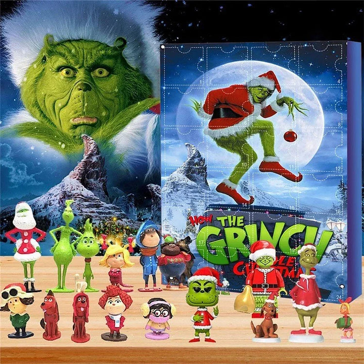 Skanto | Grønn Monster Julekalender - Julegave