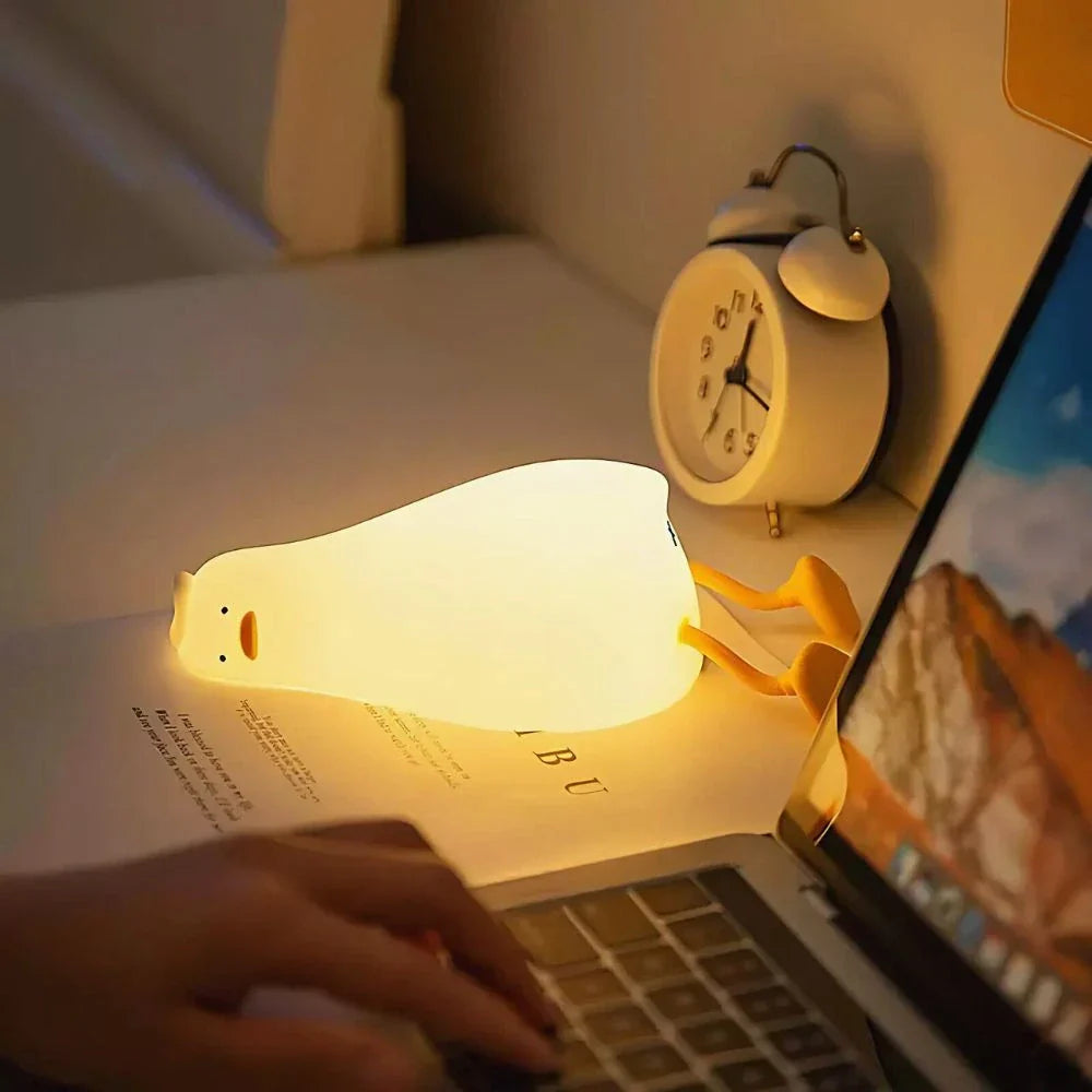 Squeeze Night Light | Skanto