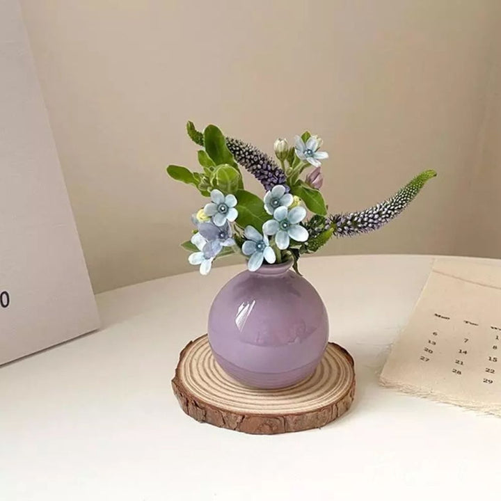 Skanto | Puffy Pout Vase
