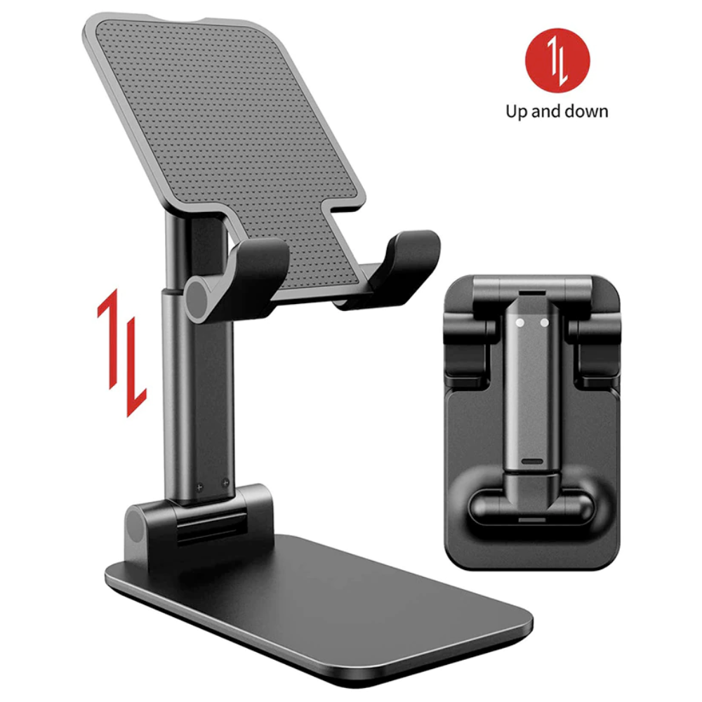 Skanto | Faltbart Holder Stativ for iPad og Mobiltelefon