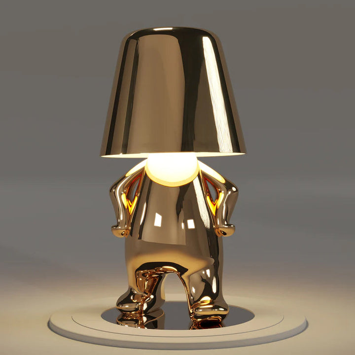 Skanto | Thinker Lite Gullmann Bordlampe