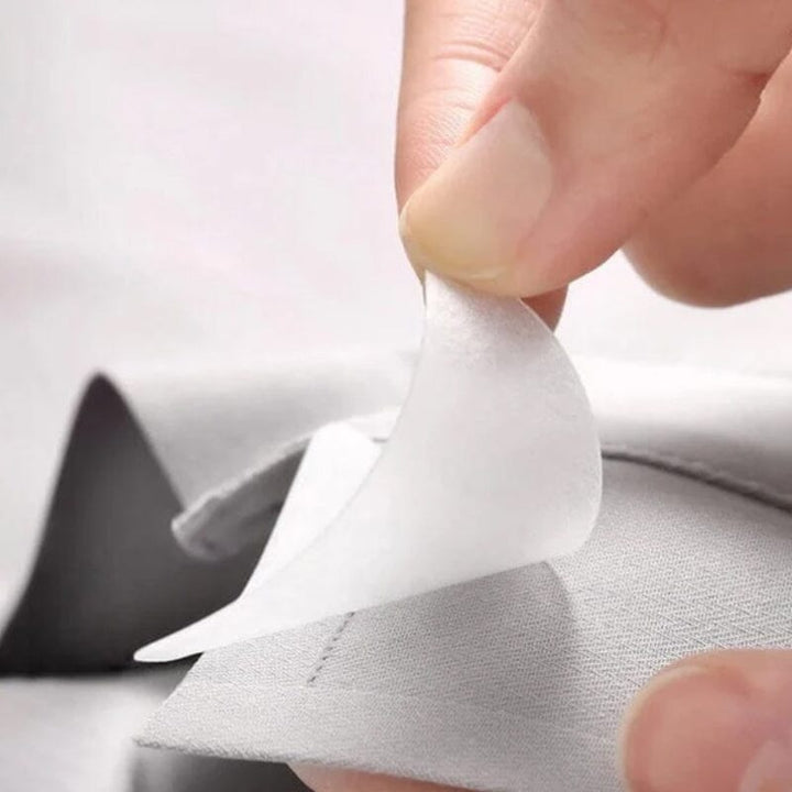 Skanto | Tykk PVC Kragekant Anti-Bøying Mold