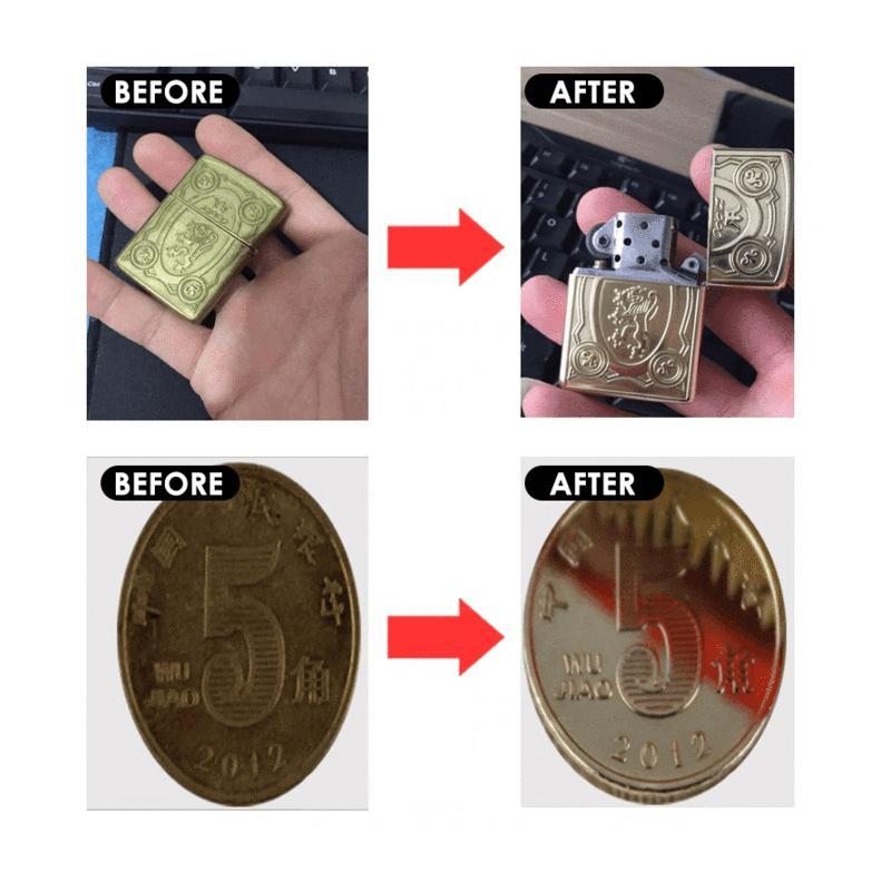 Metal Polering Paste | Skanto