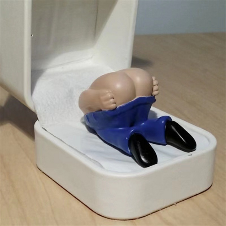 Skanto | Farting Butt Forlovelsesring Boks