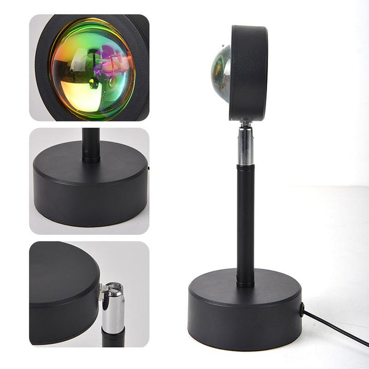 Skanto | Projektor Gulvlampe