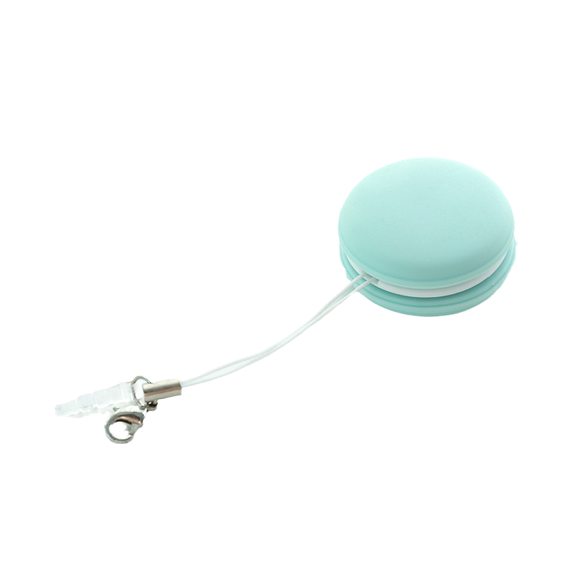 Macaron Mobiltelefon Skjermvasker Nøkkelring | Skanto