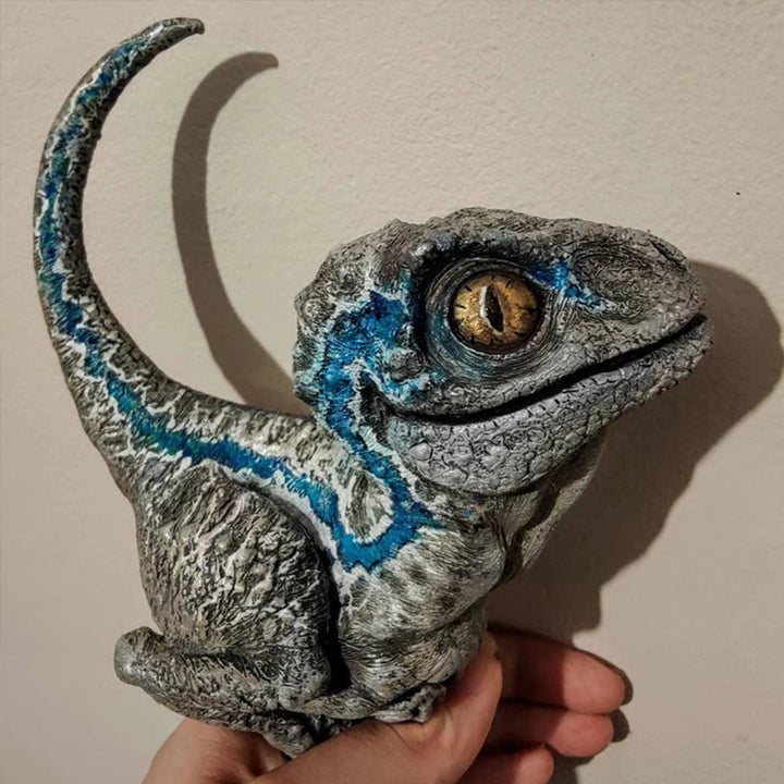 Skanto | Harz Dinosaur Ornament