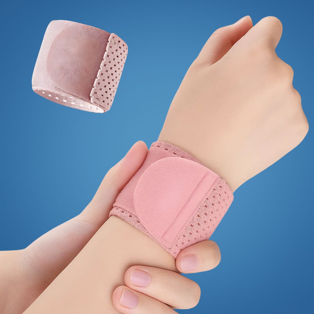 Pain-Relief Kompresjon – Ultra-Tynn & Pustende – Reduserer Tretthet & Øker Komfort for Skribenter & Idrettsutøvere Skanto
