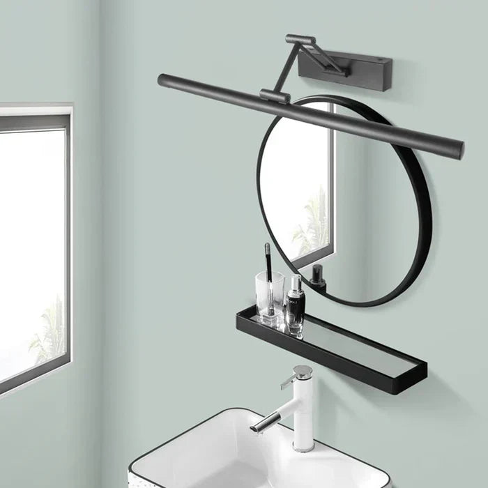 ZenLite - Elegant LED Vegglampe for Moderne Interiør Skanto