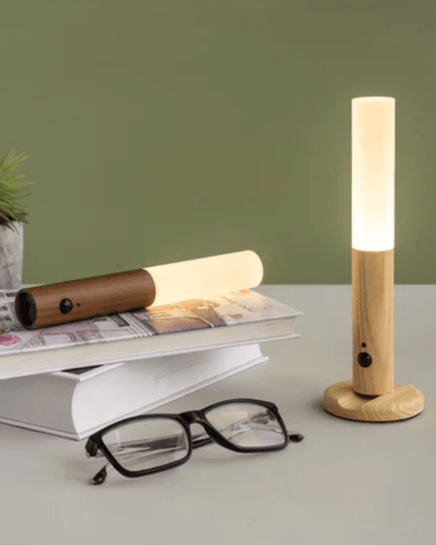 Skanto | Trådløs Tre Veggmontert Vegglampe
