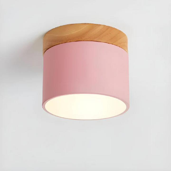 Skanto | Vintage LED Taklampe