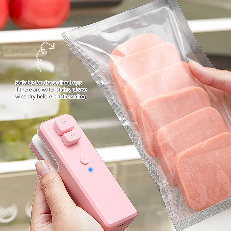 Liten USB-oppladbar miniforlenger | Skanto