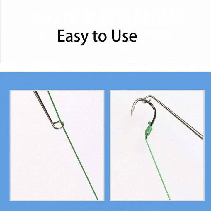 Skanto | Universal Security Extractor Fishing Quick Knot Tool