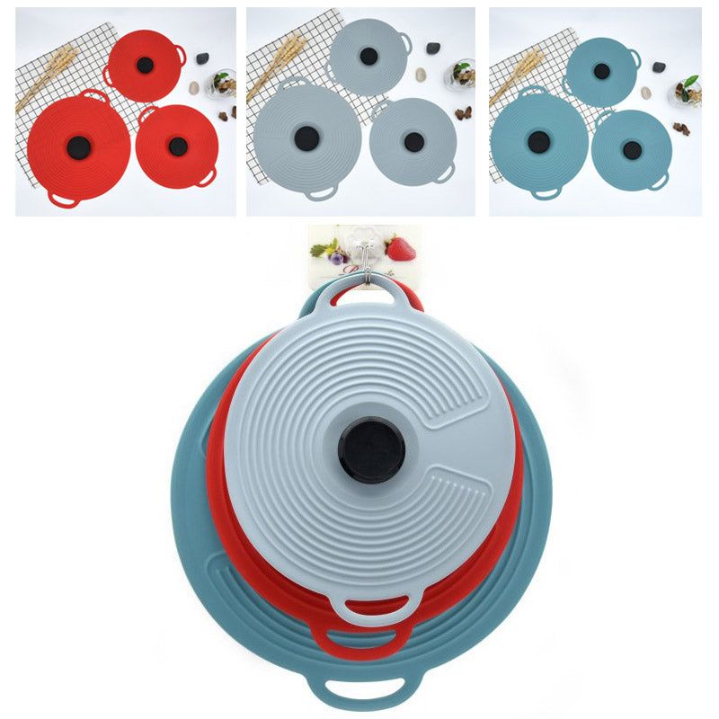 Skanto | Gjenbrukbart selvforseglende lokk