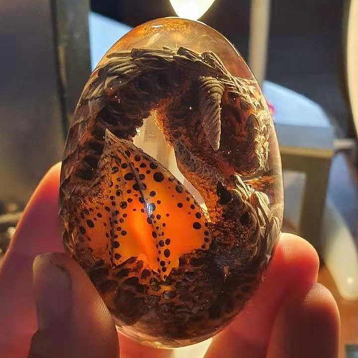 Skanto | LAVA DRAGON EGG
