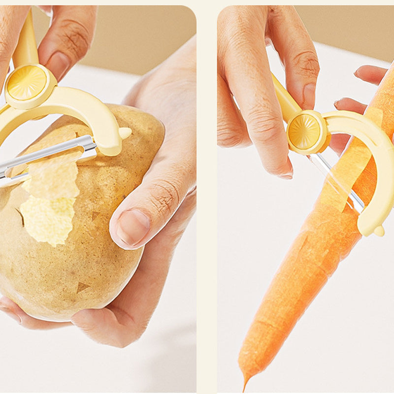 Skanto | Ultimate 90° Rotatable Peeler