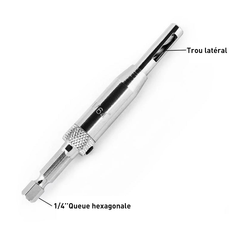 Automatiske senterhengsler for tre dører | Skanto