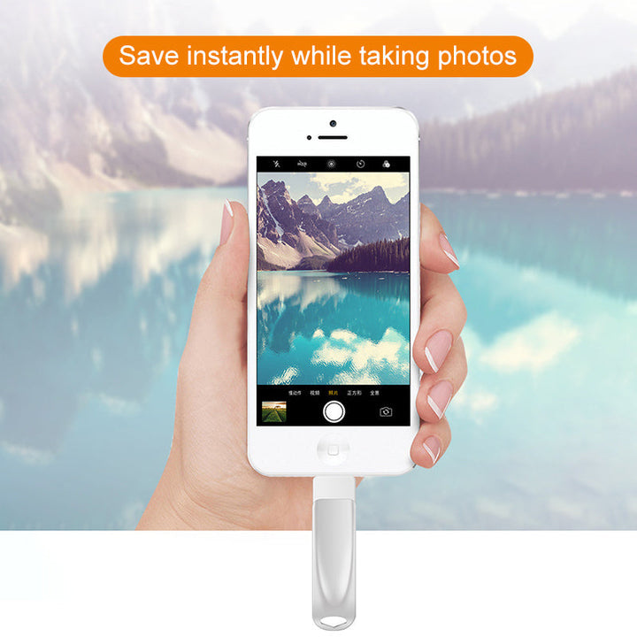 Skanto | 3-i-1 USB Minnepinne