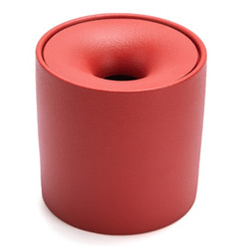 Skanto | Multifunctional Creative Clay Ashtray, Vase, Trash Can, for Home & Office